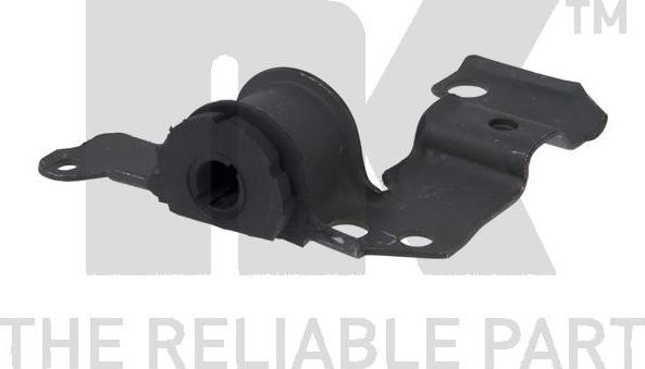 NK 5102307 - Bush of Control / Trailing Arm autospares.lv