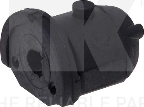 NK 5102204 - Bush of Control / Trailing Arm autospares.lv