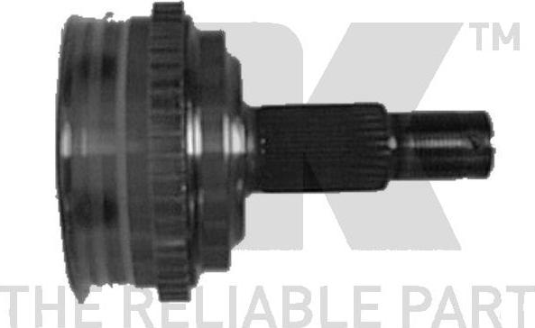 NK 511904 - Joint Kit, drive shaft autospares.lv