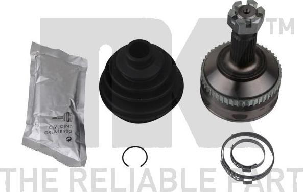 NK 511905 - Joint Kit, drive shaft autospares.lv