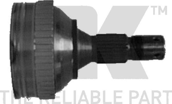 NK 511906 - Joint Kit, drive shaft autospares.lv