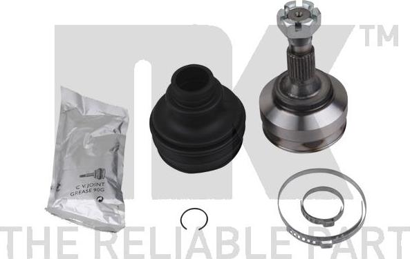 NK 511919 - Joint Kit, drive shaft autospares.lv