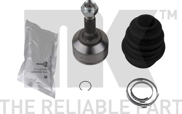 NK 511917 - Joint Kit, drive shaft autospares.lv