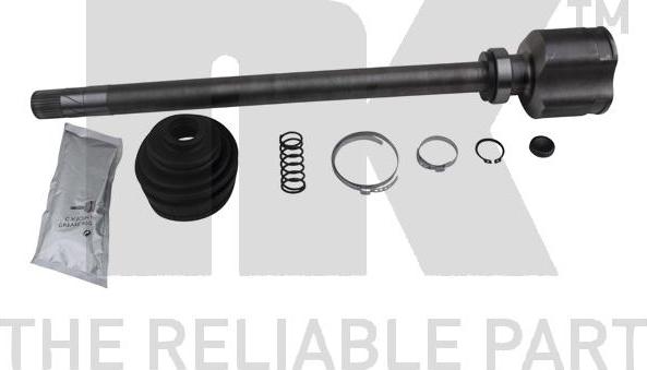 NK 511930 - Joint Kit, drive shaft autospares.lv