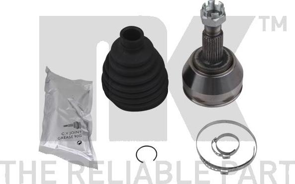 NK 511922 - Joint Kit, drive shaft autospares.lv