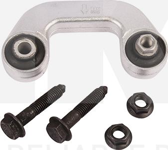 NK 5114738 - Rod / Strut, stabiliser autospares.lv