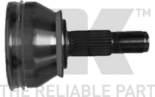 NK 511025 - Joint Kit, drive shaft autospares.lv