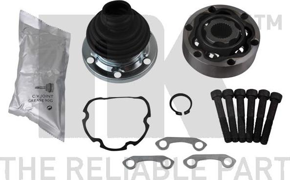 NK 511020 - Joint Kit, drive shaft autospares.lv