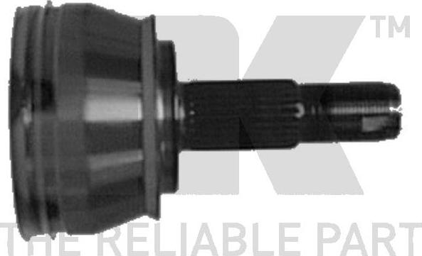 NK 511028 - Joint Kit, drive shaft autospares.lv