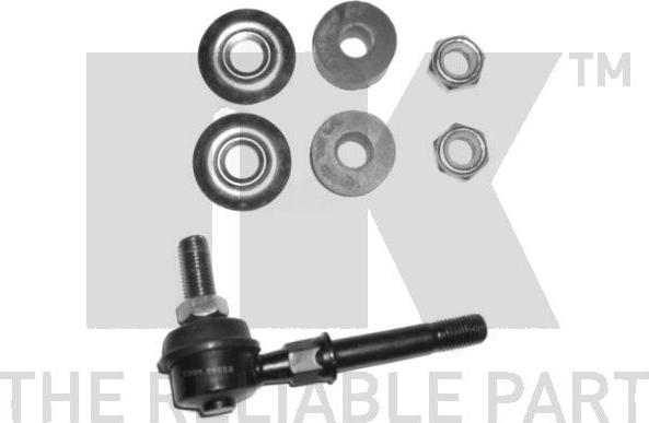 NK 5112208 - Rod / Strut, stabiliser autospares.lv