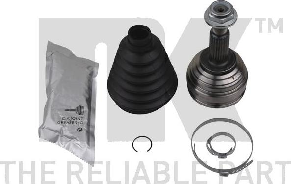 NK 513909 - Joint Kit, drive shaft autospares.lv