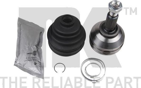 NK 513922 - Joint Kit, drive shaft autospares.lv