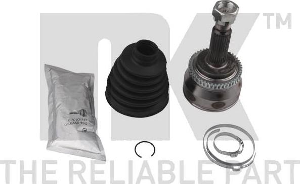 NK 513416 - Joint Kit, drive shaft autospares.lv