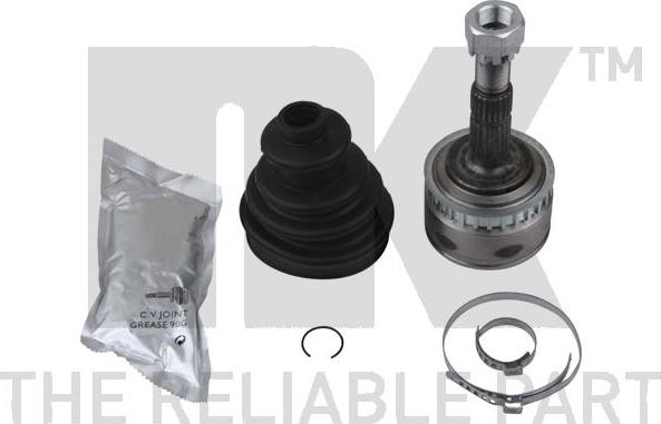 NK 513644 - Joint Kit, drive shaft autospares.lv