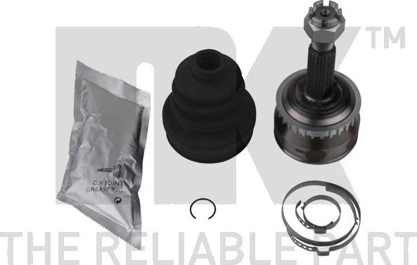 NK 513650 - Joint Kit, drive shaft autospares.lv