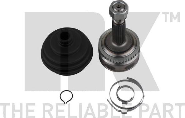 NK 513609 - Joint Kit, drive shaft autospares.lv