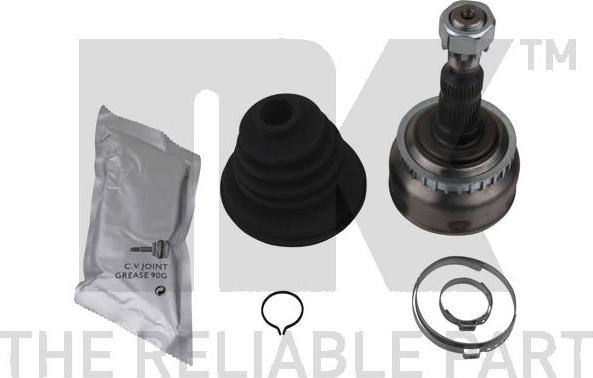 NK 513630 - Joint Kit, drive shaft autospares.lv