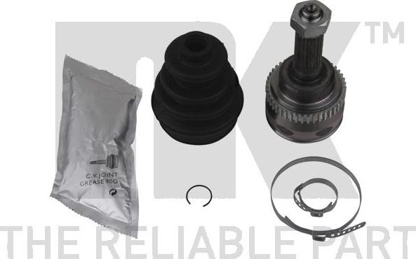 NK 513631 - Joint Kit, drive shaft autospares.lv