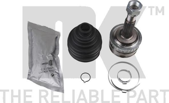 NK 513632 - Joint Kit, drive shaft autospares.lv