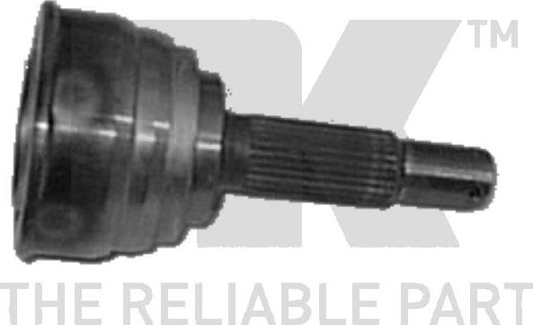 NK 513003 - Joint Kit, drive shaft autospares.lv