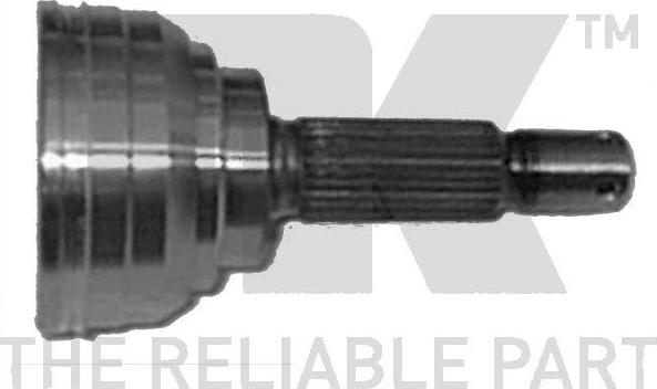 NK 513002 - Joint Kit, drive shaft autospares.lv