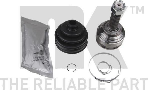 NK 513019 - Joint Kit, drive shaft autospares.lv