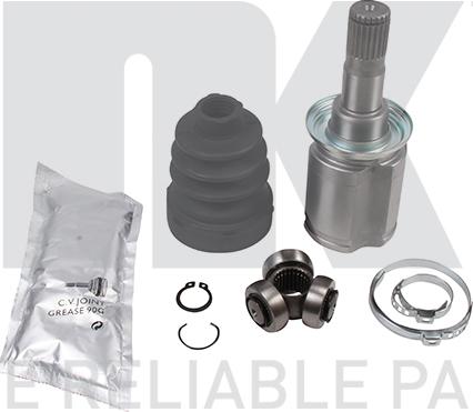 NK 513038 - Joint Kit, drive shaft autospares.lv