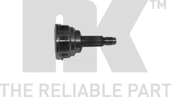 NK 513201 - Joint Kit, drive shaft autospares.lv