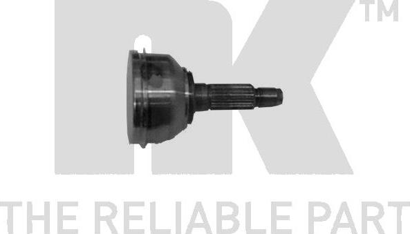 NK 513203 - Joint Kit, drive shaft autospares.lv