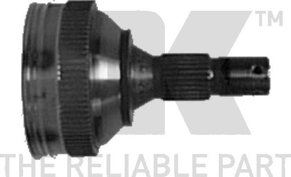 NK 513704 - Joint Kit, drive shaft autospares.lv