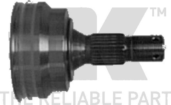 NK 513705 - Joint Kit, drive shaft autospares.lv