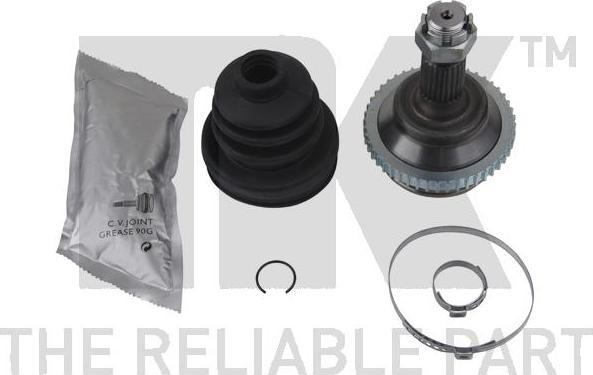 NK 513712 - Joint Kit, drive shaft autospares.lv