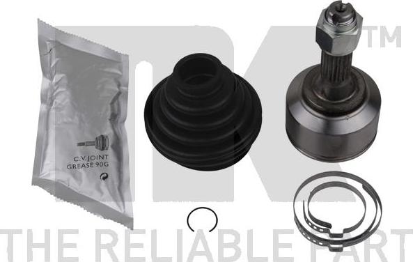 NK 513729 - Joint Kit, drive shaft autospares.lv