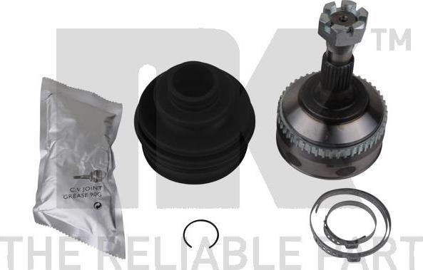 NK 513726 - Joint Kit, drive shaft autospares.lv