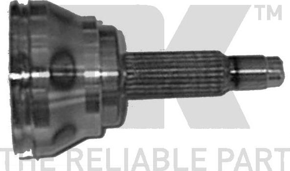 NK 512504 - Joint Kit, drive shaft autospares.lv