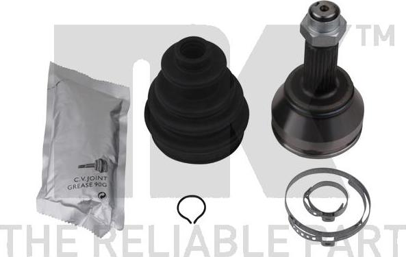 NK 512519 - Joint Kit, drive shaft autospares.lv