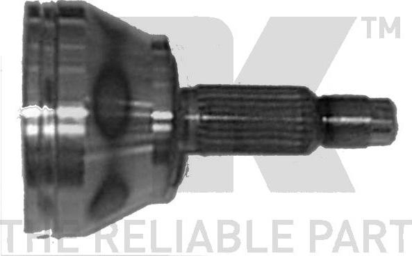 NK 512514 - Joint Kit, drive shaft autospares.lv