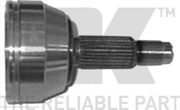 NK 512515 - Joint Kit, drive shaft autospares.lv