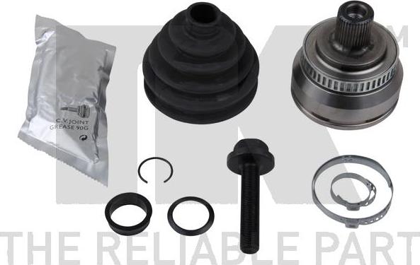 NK 512525 - Joint Kit, drive shaft autospares.lv