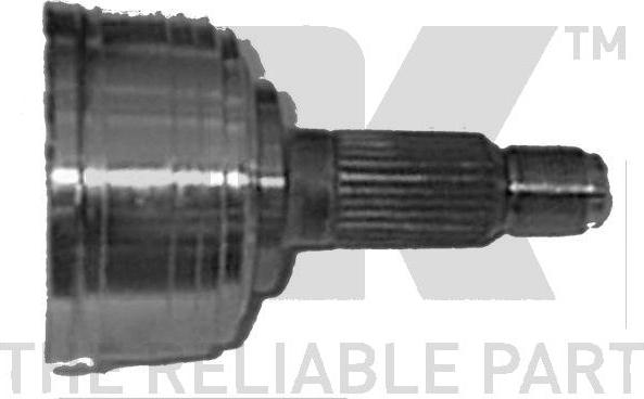 NK 512604 - Joint Kit, drive shaft autospares.lv