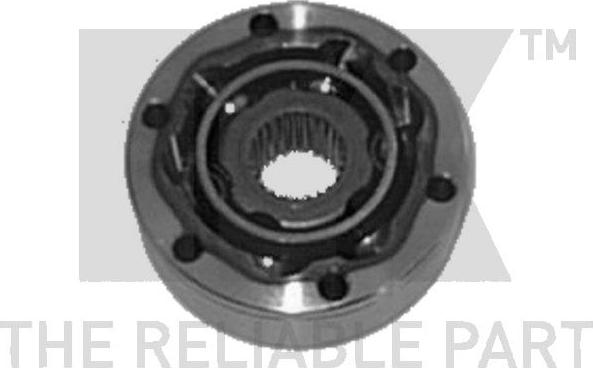 NK 512307 - Joint Kit, drive shaft autospares.lv