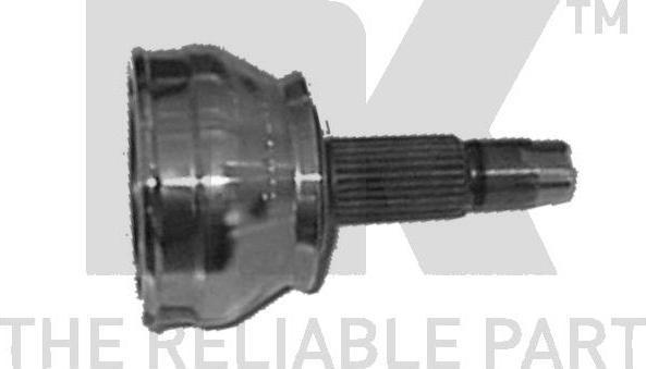 NK 512319 - Joint Kit, drive shaft autospares.lv