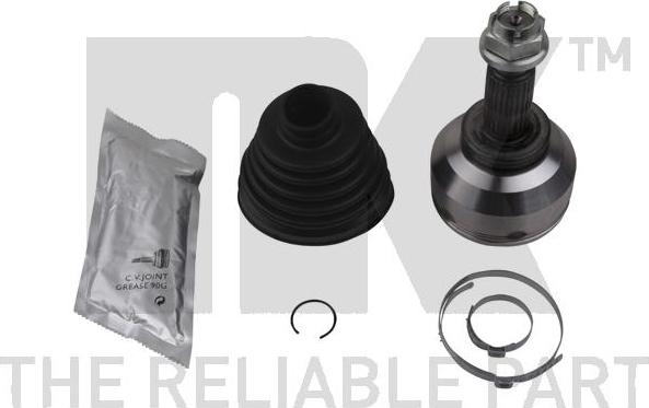 NK 512382 - Joint Kit, drive shaft autospares.lv