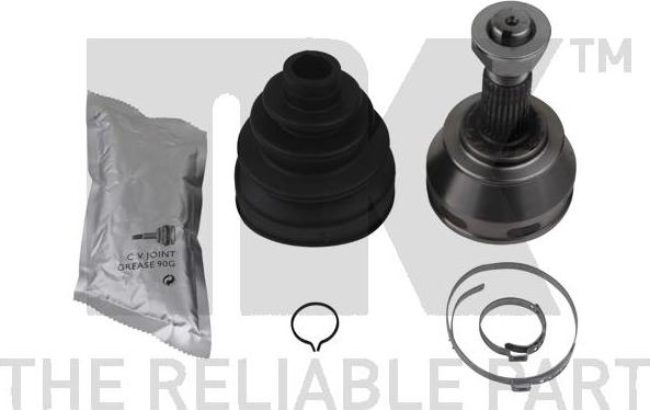 NK 512338 - Joint Kit, drive shaft autospares.lv