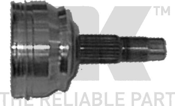 NK 512321 - Joint Kit, drive shaft autospares.lv