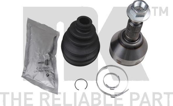 NK 512375 - Joint Kit, drive shaft autospares.lv