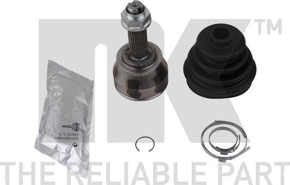 NK 512378 - Joint Kit, drive shaft autospares.lv