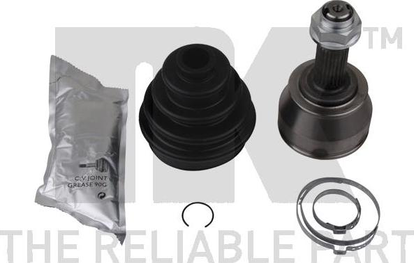 NK 512373 - Joint Kit, drive shaft autospares.lv