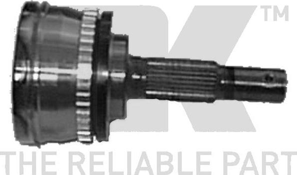 NK 512205 - Joint Kit, drive shaft autospares.lv