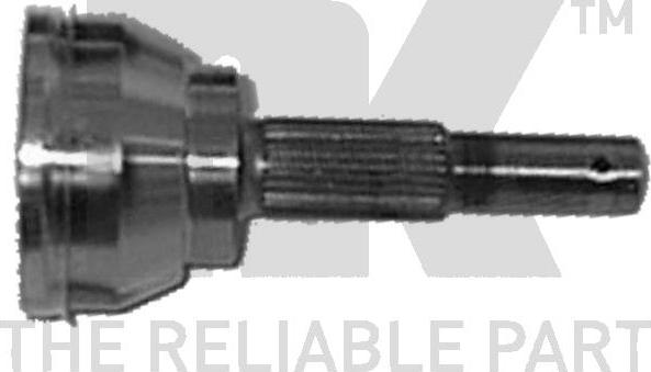 NK 512226 - Joint Kit, drive shaft autospares.lv